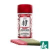 STZY 40's Pre roll Joints (2.5g) - Strawberry Mango