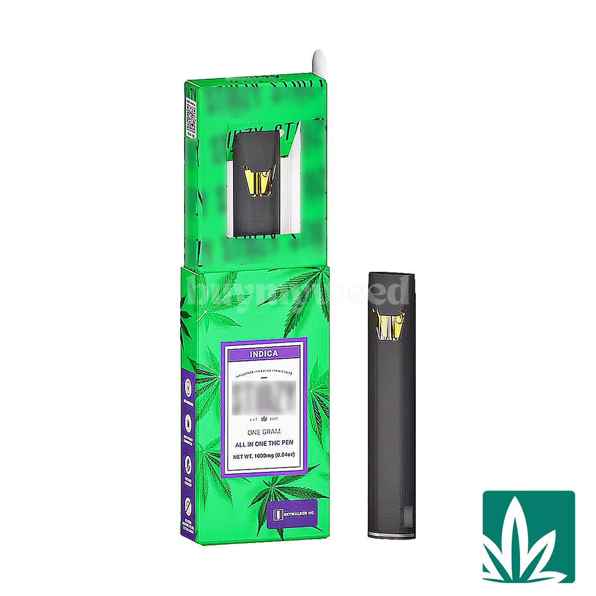 STZY Vape All in One (1g) - Skywalker OG