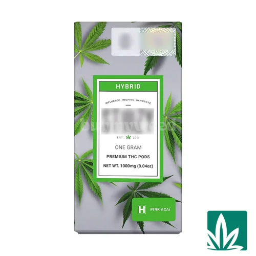 STZY Pods (1g) - Pink Acai