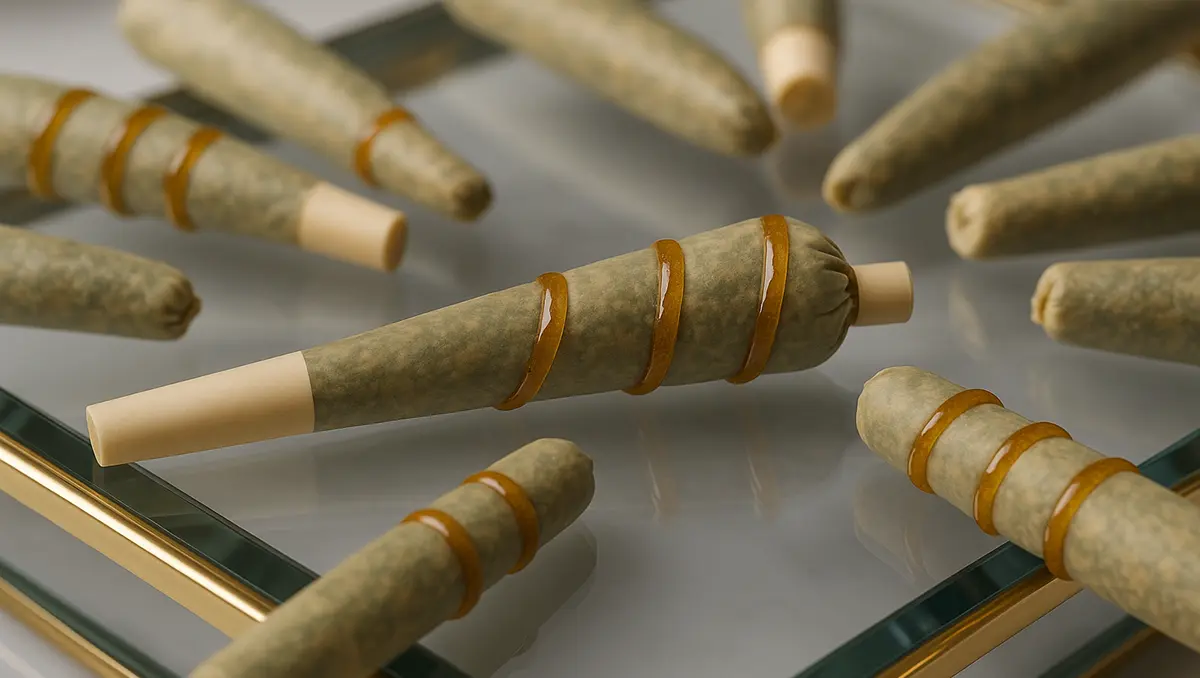 The Different Types of Infused Pre-Rolls