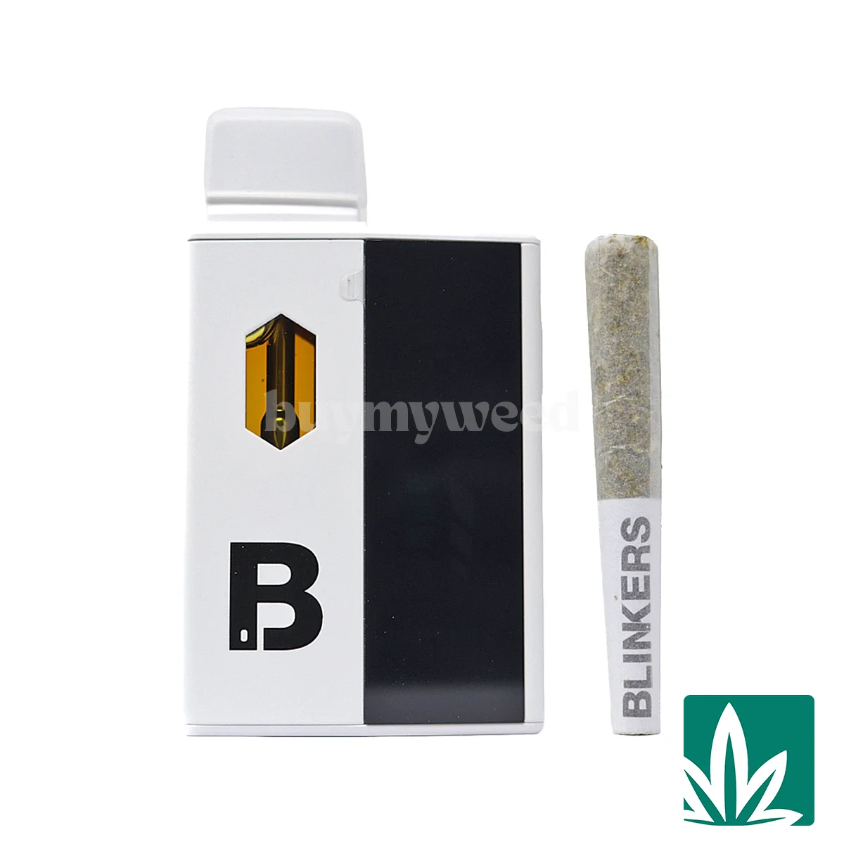 Blinkers Dispo (2g) + Hash Hole - Cereal Milk - Image 2