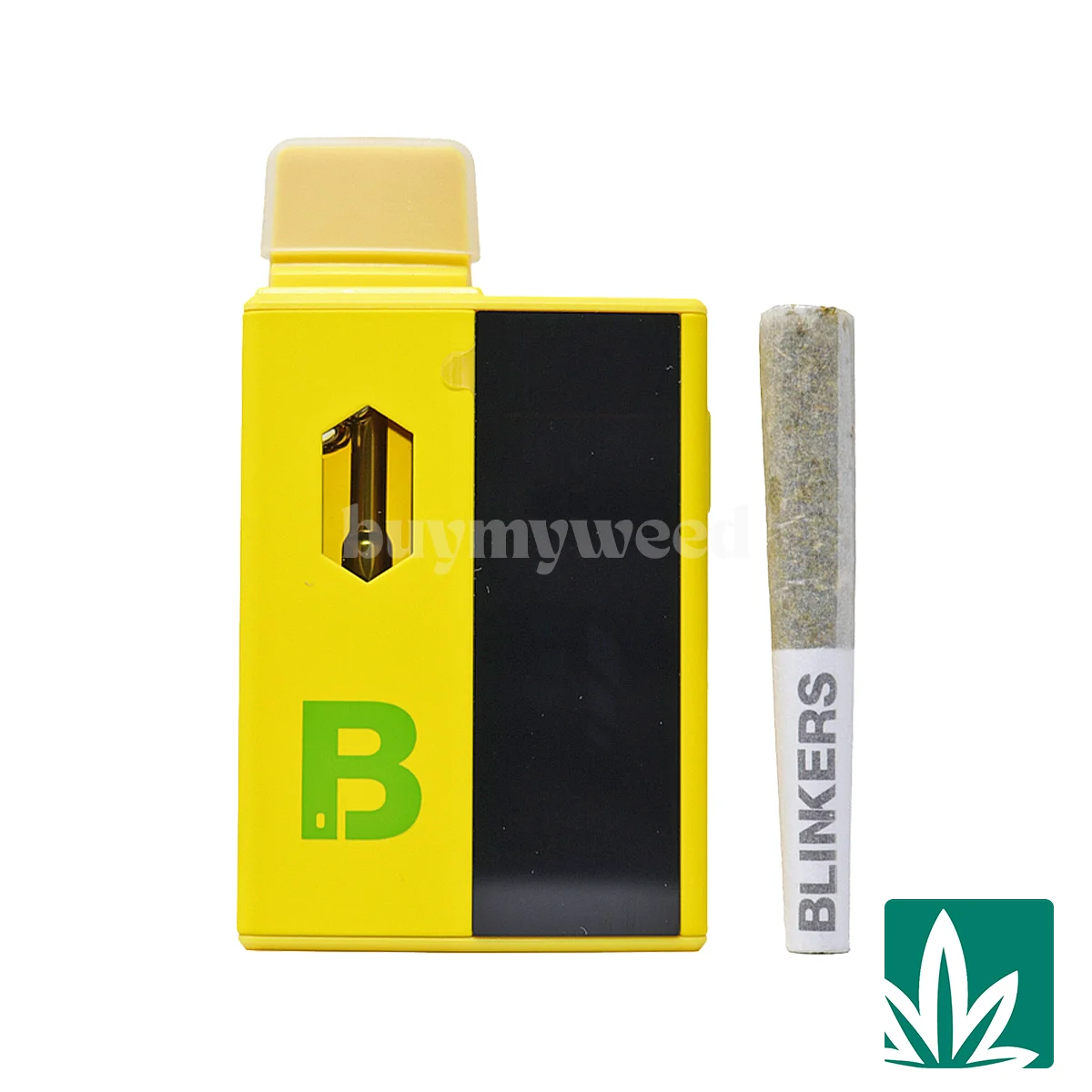 Blinkers Dispo (2g) + Hash Hole - Lemon He@dz - Image 2