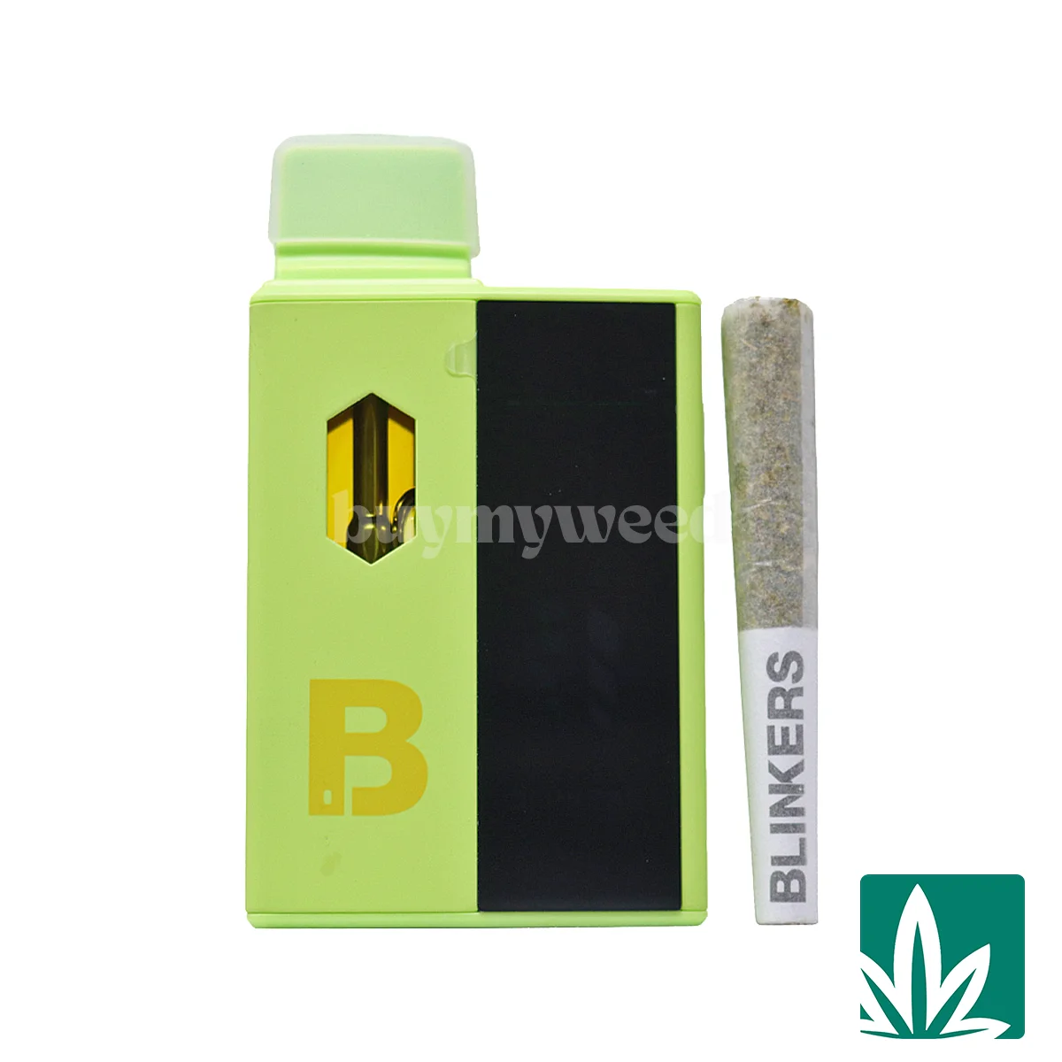 Blinkers Dispo (2g) + Hash Hole - Melon Burst - Image 2