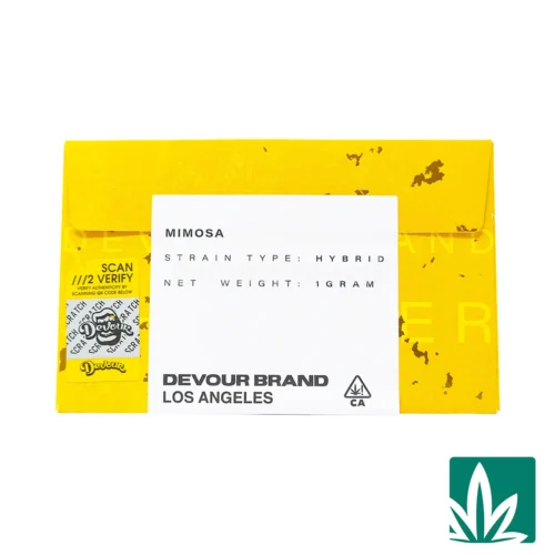 Devour Shatter (1g) - Mimosa