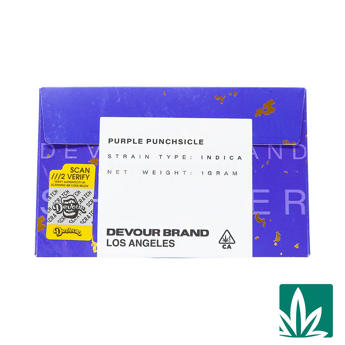 Devour Shatter (1g) - Purple Punchsicle