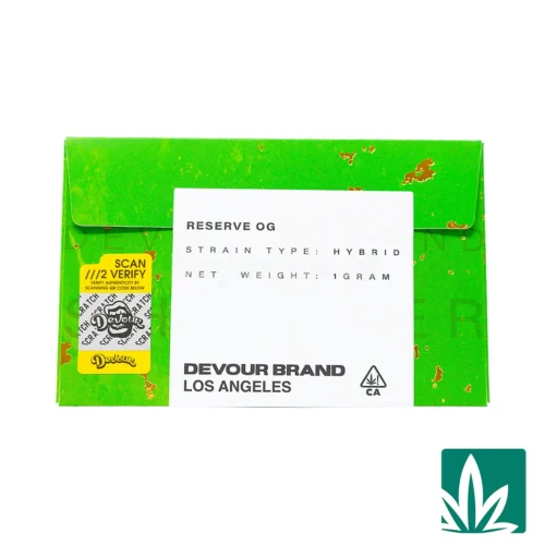 Devour Shatter (1g) - Reserve OG