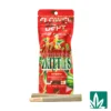 Flower Dept Diamond Infused Prerolls (2g) - Watermelon Zkittles