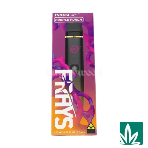 Purple Punch Vape