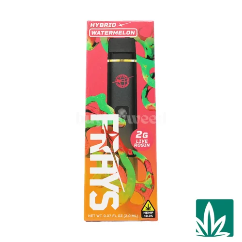 Frays Dispo Live Rosin (2g) - Watermelon