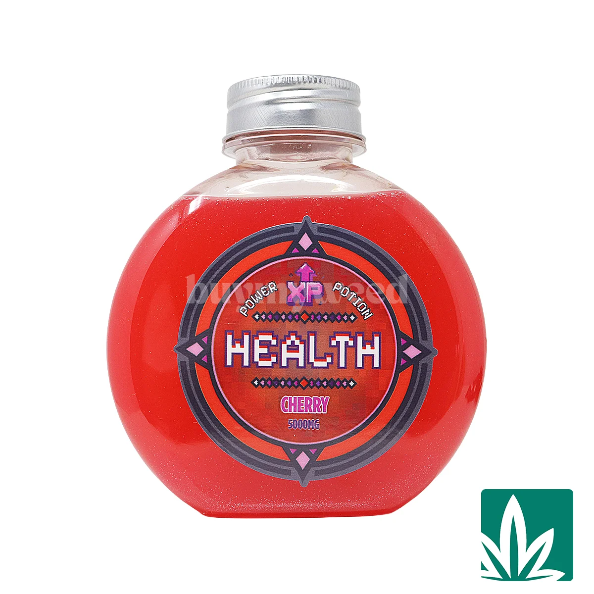 XP Power Potion (5000mg) - Cherry