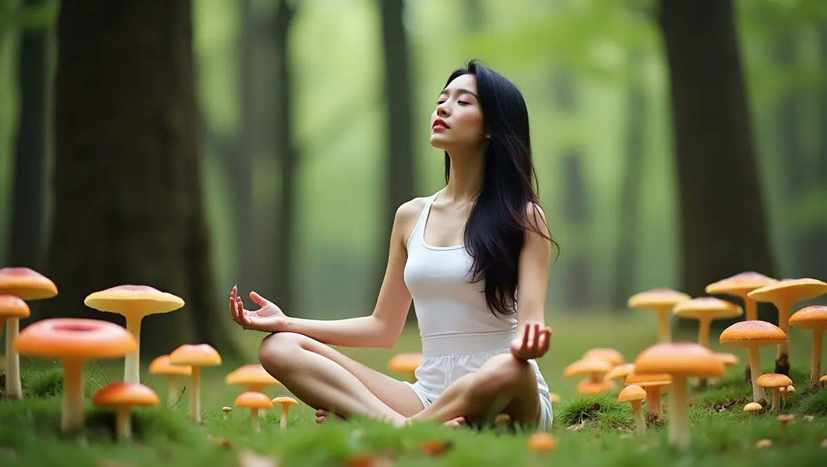 Benefits of Mushroom Gummies
