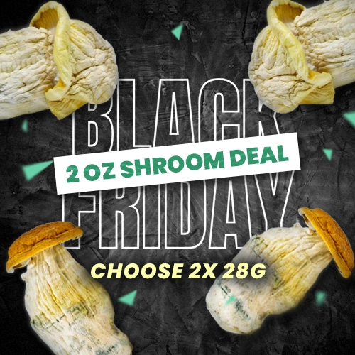 Black Friday Shroom 2 OZ Deal