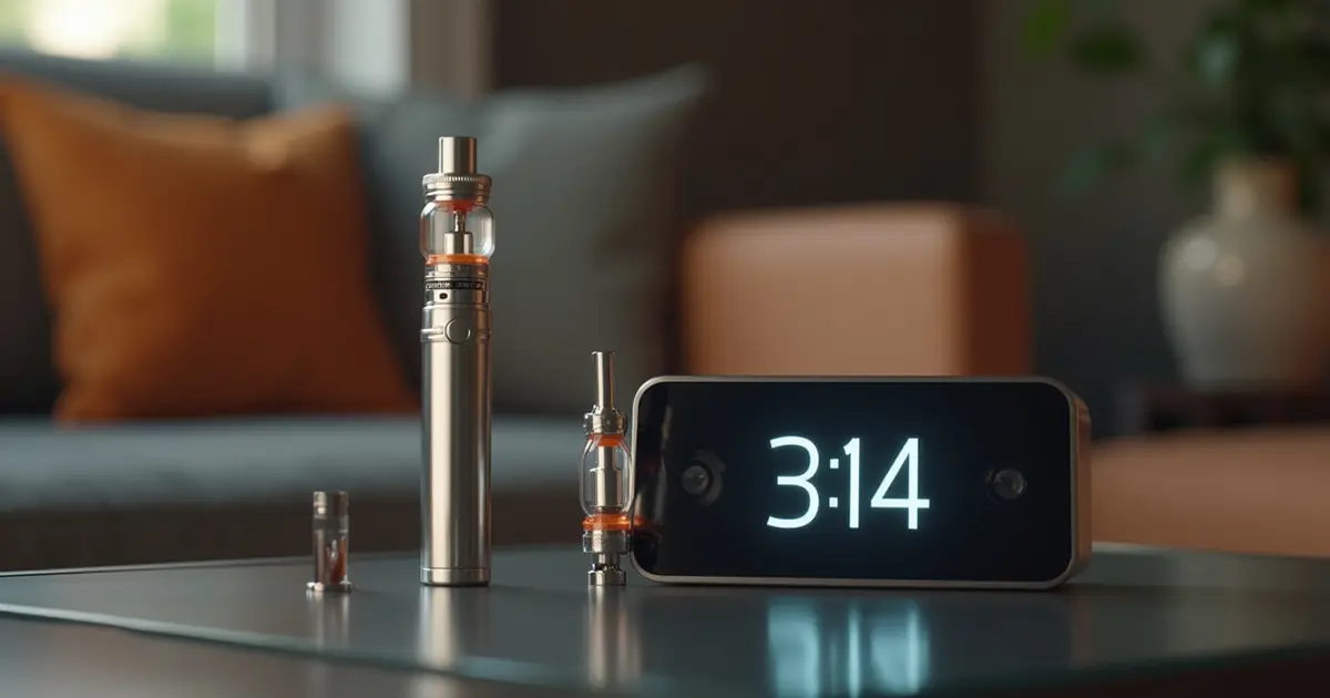 How Long Do Disposable Vapes Last Compared to Cartridges