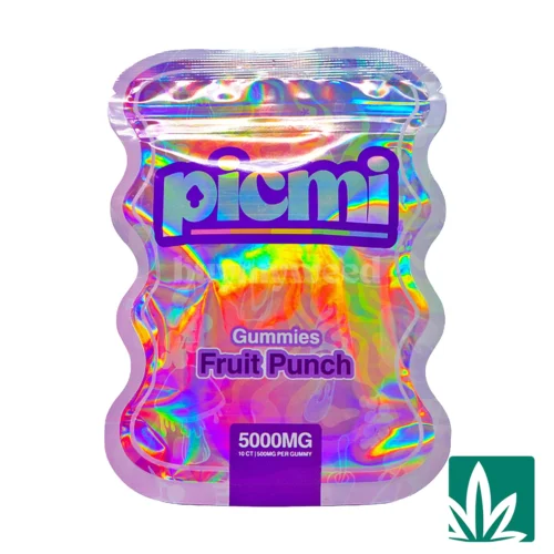 Picmi Gummies (5g) - Fruit Punch