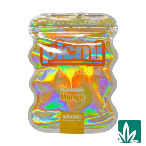 Picmi Gummies (5g) - Mango
