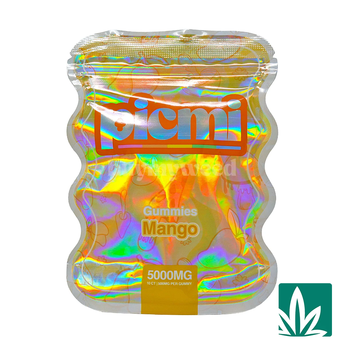 Picmi Gummies (5g) - Mango