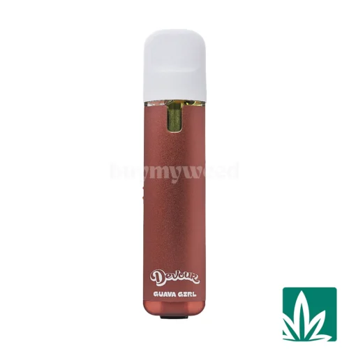 Devour Live Resin All in One (2g) - Guava Girl -2