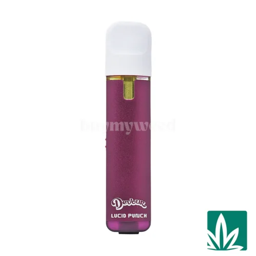 Devour Live Resin All in One (2g) - Lucid Punch -2