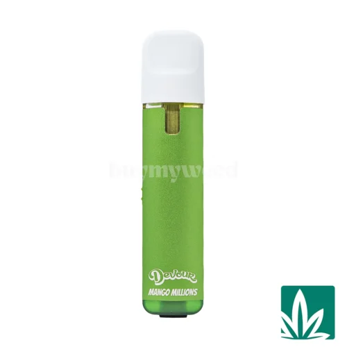 Devour Live Resin All in One (2g) - Mango Millions -2