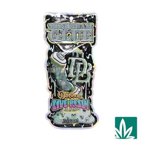 Devour Live Resin All in One (2g) - Monogram Glue -1
