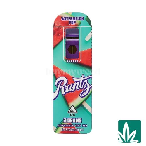 Runtz Disposable (2g) - Watermelon Pop