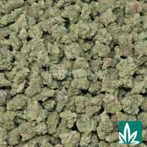 Space Station Smalls Strain -2