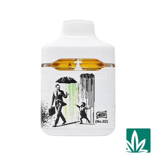 Swiitch Disposable (2g) - Mango Melancholy x Juicy Fruit - 2