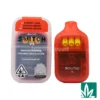 Boutiq Switch V5 (2g) - Cherry Lime x Crunch Berry x Orange Mochi