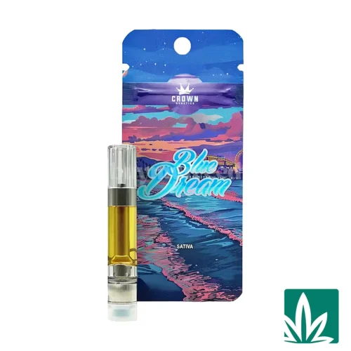 510 Threads - Blue Dream