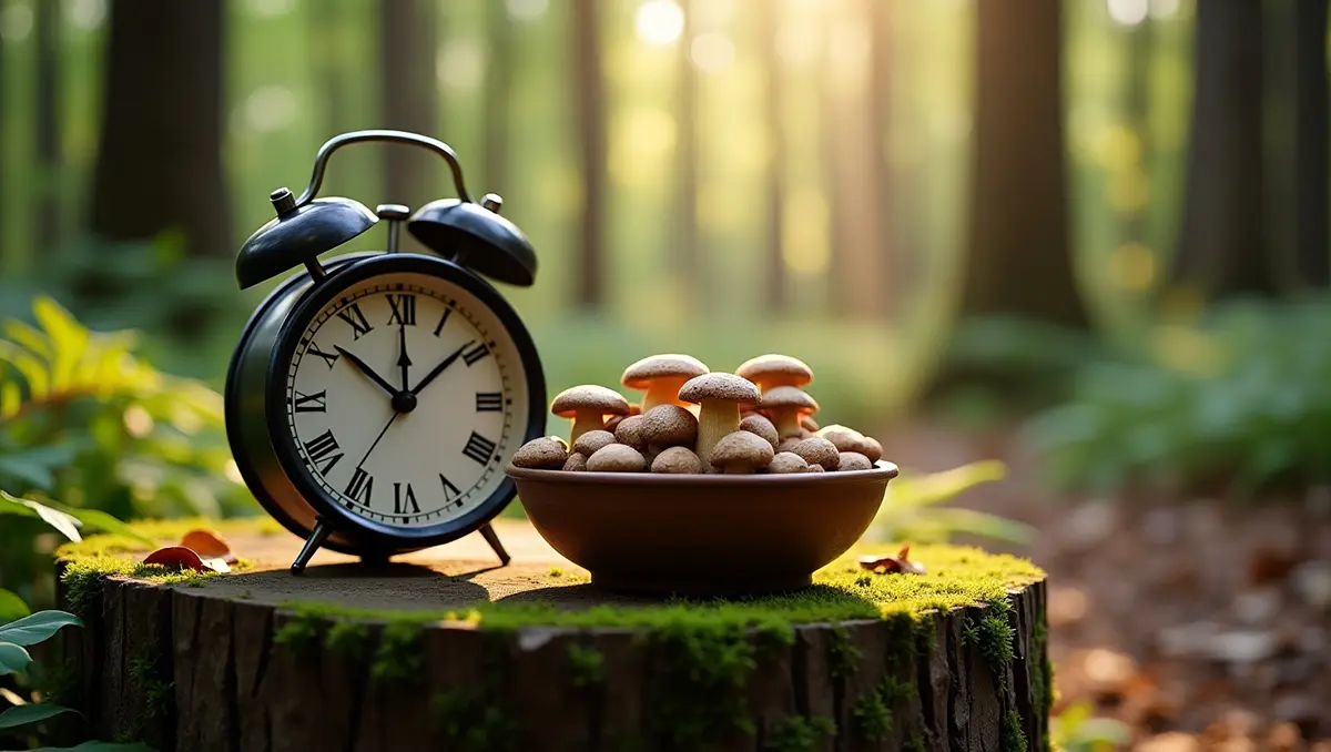 How Long Do Shroom Gummies Take to Work