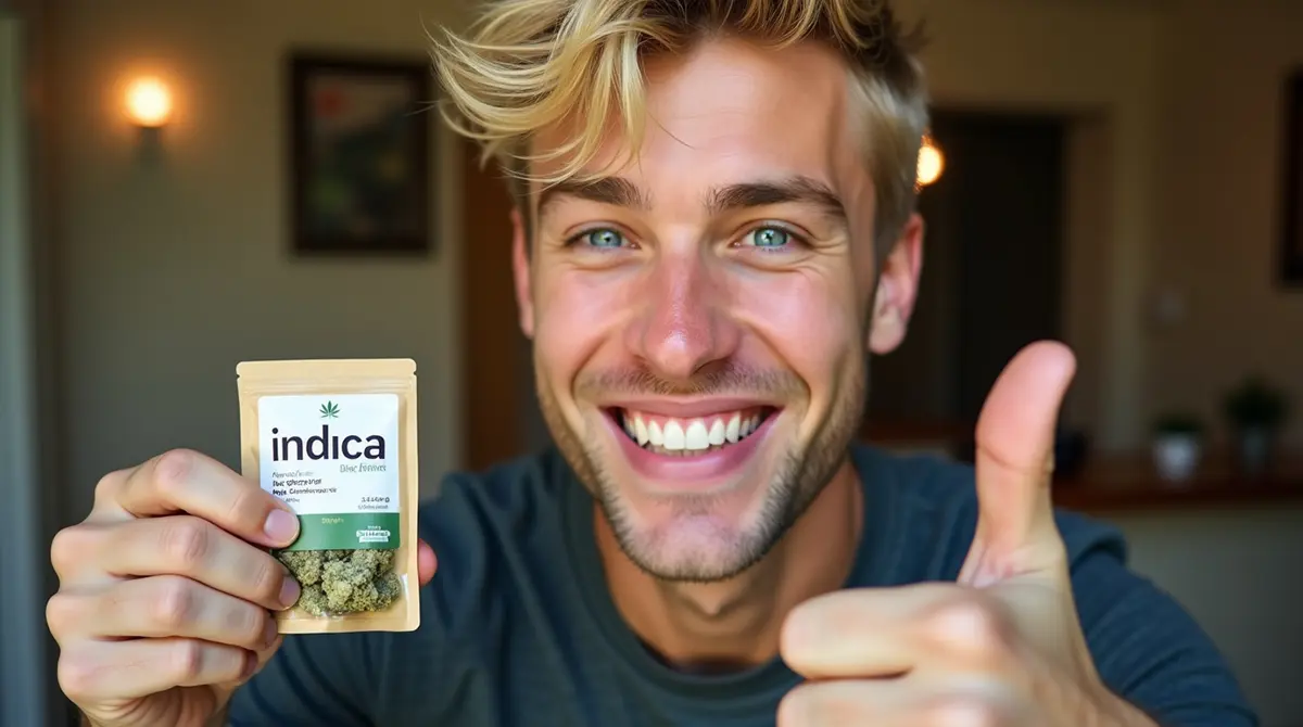Indica When It’s the Right Choice