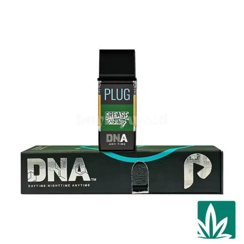 Plug Play Pods (1g) - Grease Monkey