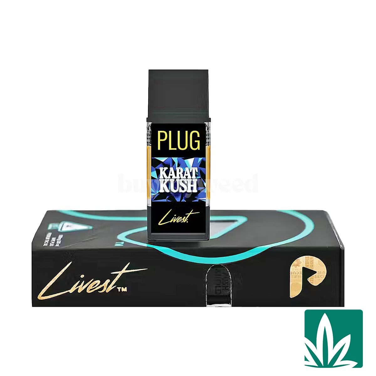 Plug Play Pods Livest (1g) - Karat Kush