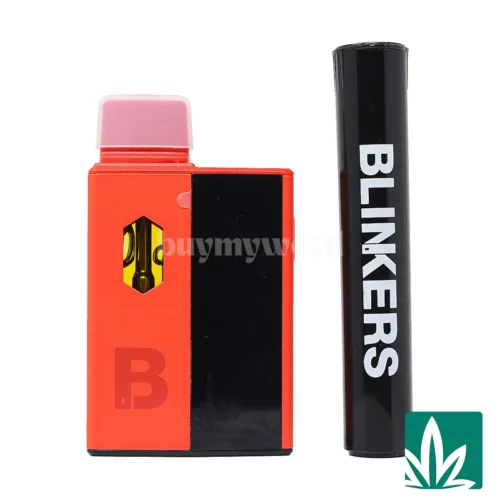 Blinkers Dispo (2g) + Hash Hole - Watermelon Z - 2