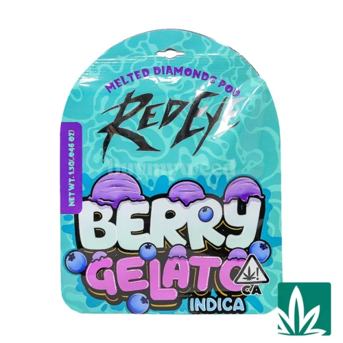Red Eye Pod (1g) - Berry Gelato