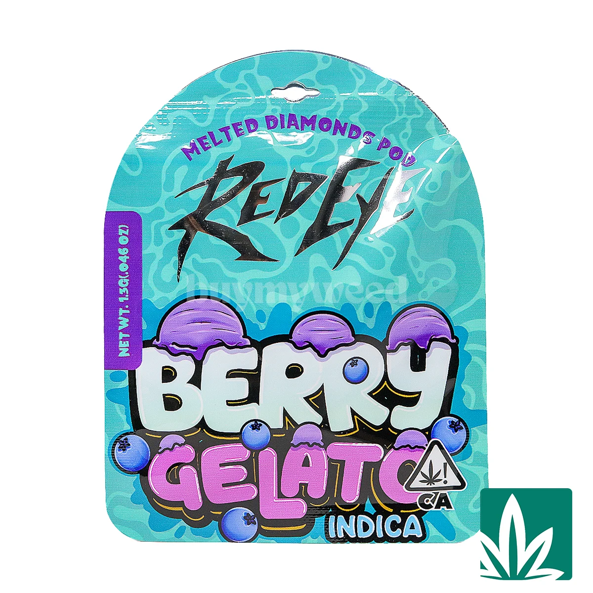 Red Eye Pod (1g) - Berry Gelato