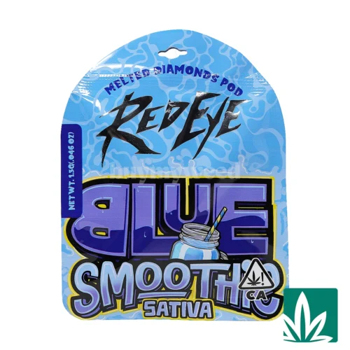 Red Eye Pod (1g) - Blue Smoothie