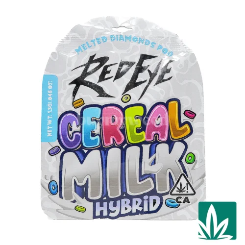 Red Eye Pod (1g) - Cereal Milk