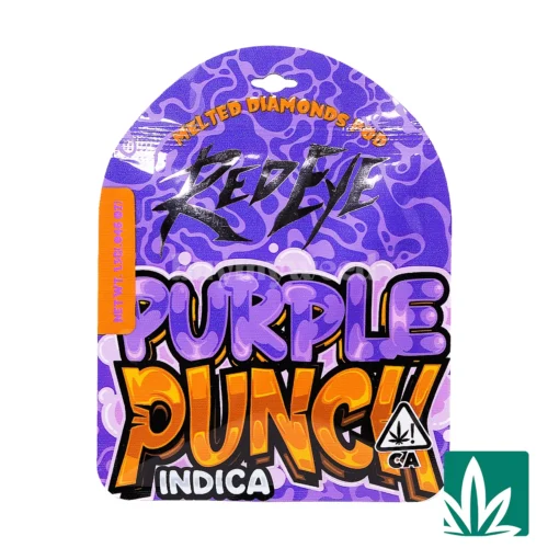Red Eye Pod (1g) - Purple Punch 1