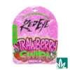 Red Eye Pod (1g) - Strawberry Swirl