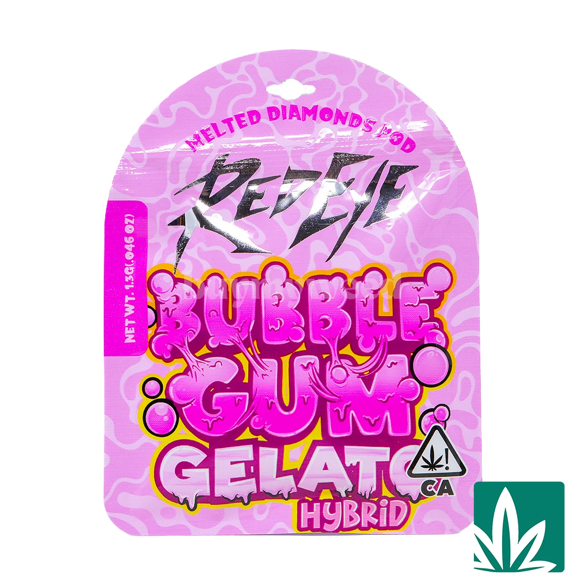 Red Eye Pod (1g) - Bubblegum Gelato - 1