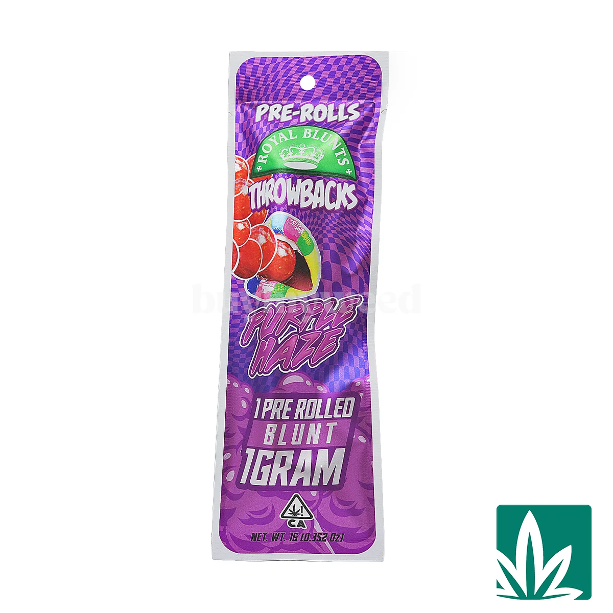 Royal Blunts (1g) - Purple Haze