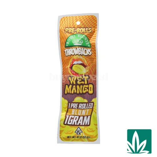 Royal Blunts (1g) - Wet Mango