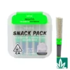 Boutiq Snack Pack (2.5g) - Mojito
