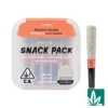 Boutiq Snack Pack (2.5g) - Peach Kush