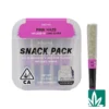 Boutiq Snack Pack (2.5g) - Pink Haze