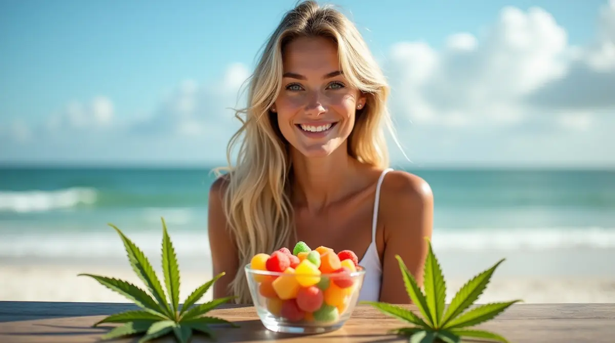 Benefits of Buying THC Gummies Online