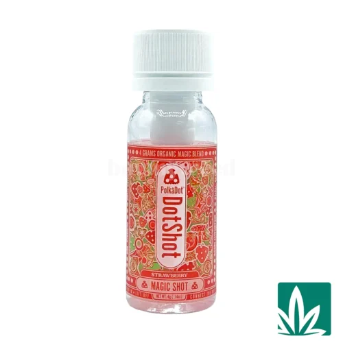 Polkadot Dotshot (4g) - Strawberry