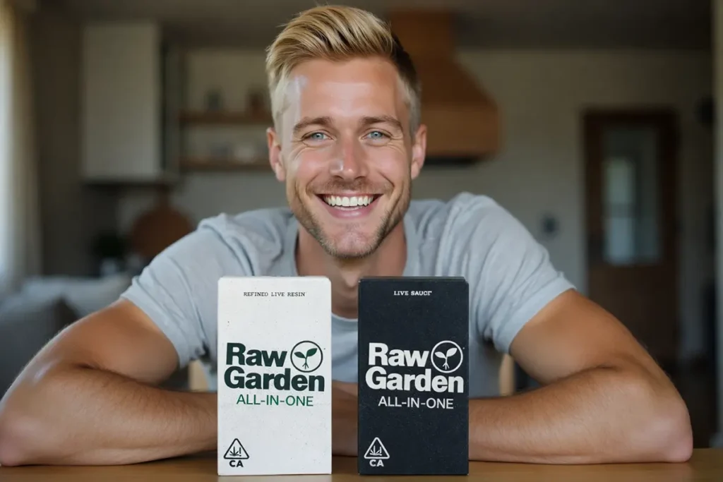 Raw Garden A Leader in High-Quality Cannabis Extracts