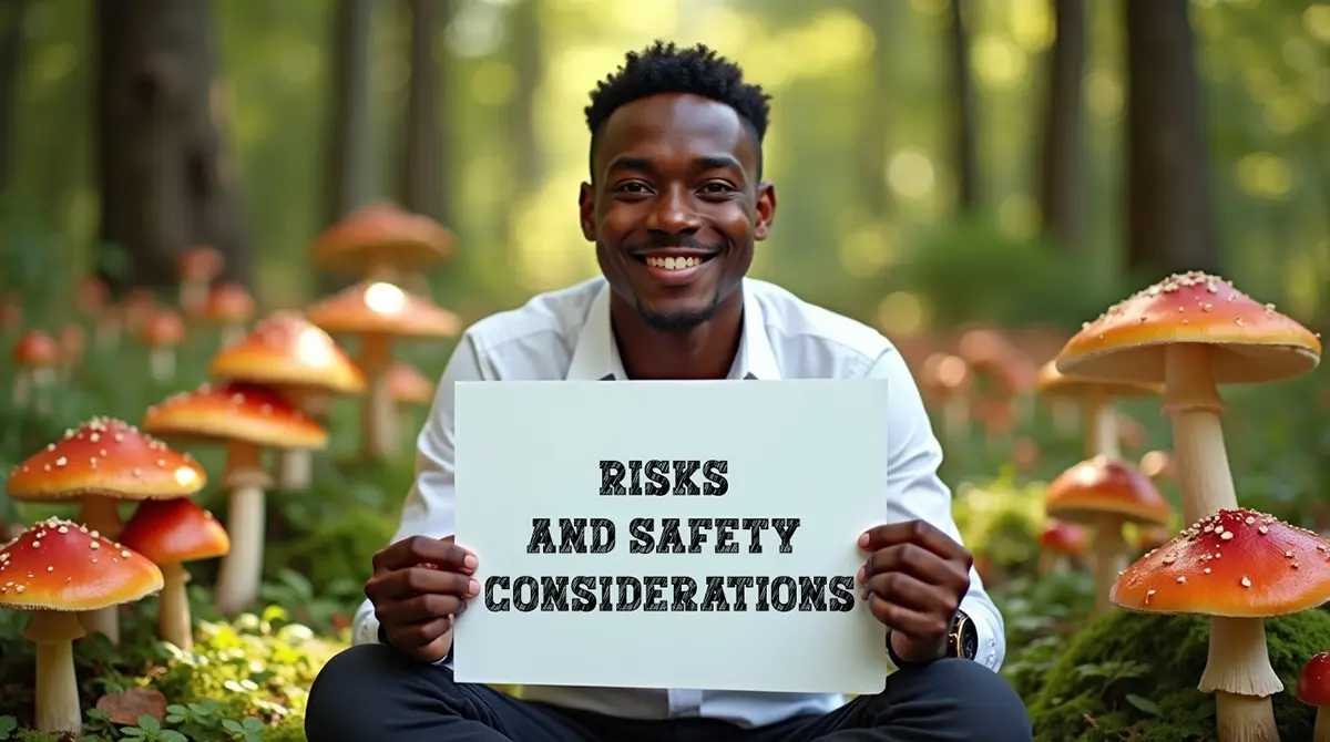 Risks and Safety Considerations